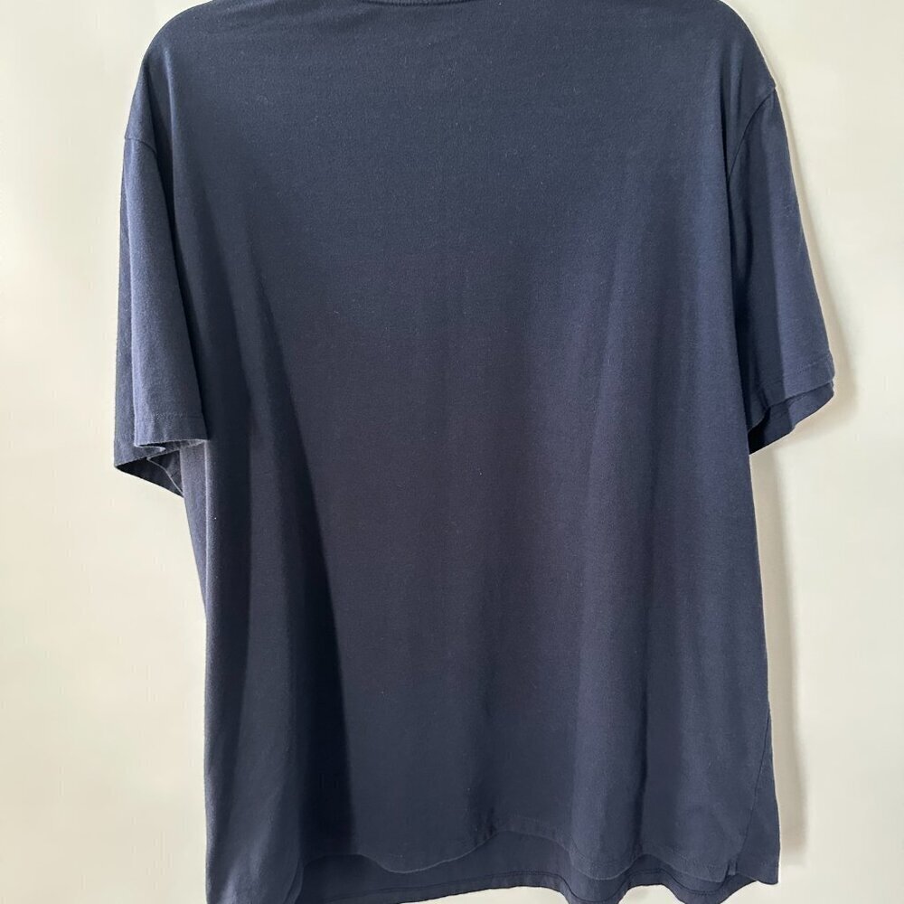 Blue USA Eagle XXL Goodfellow Men's Tee Shirt - Picture 2 of 5